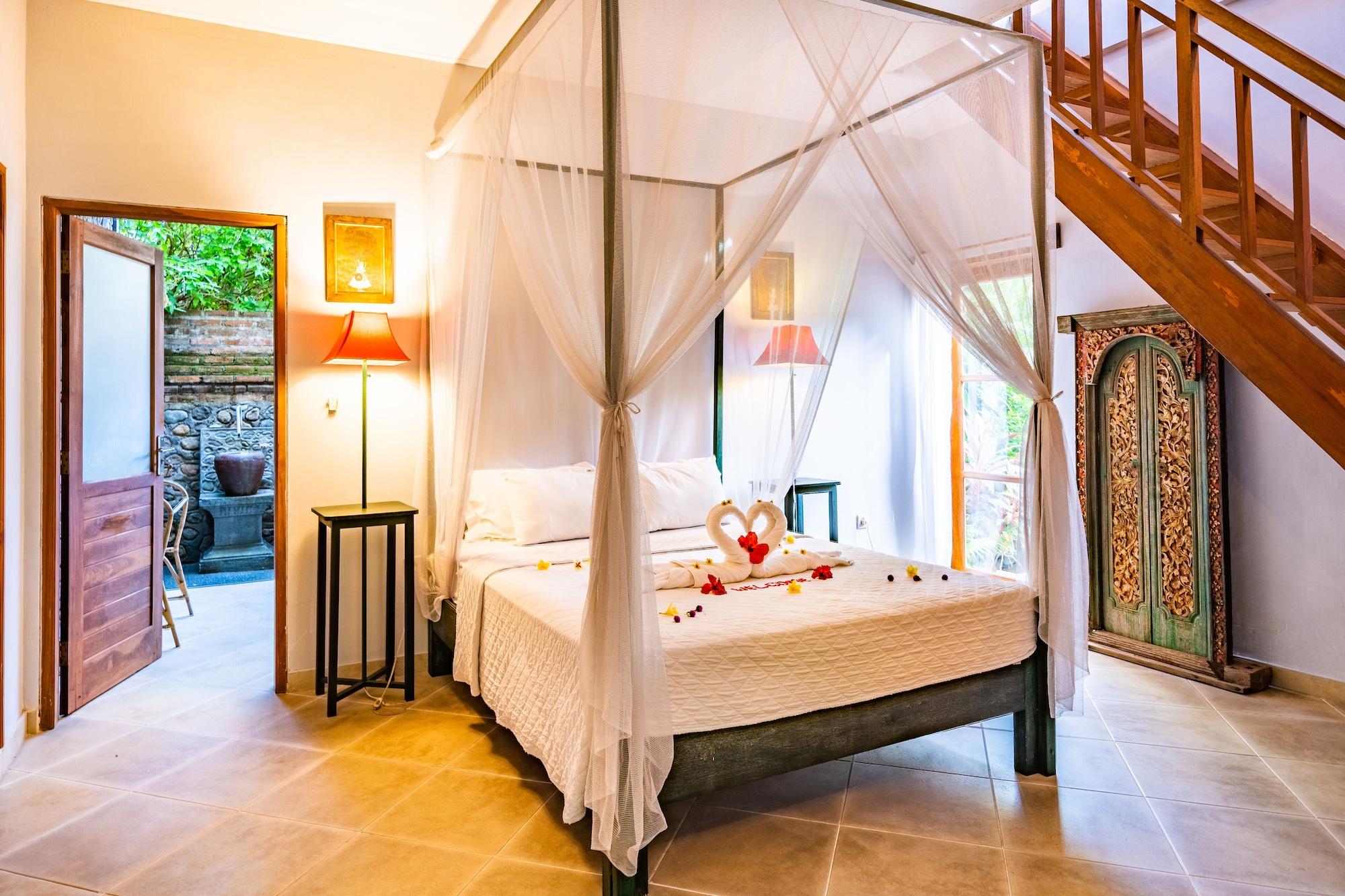 Taman Selini Wahana Beach Resort Pemuteran Extérieur photo