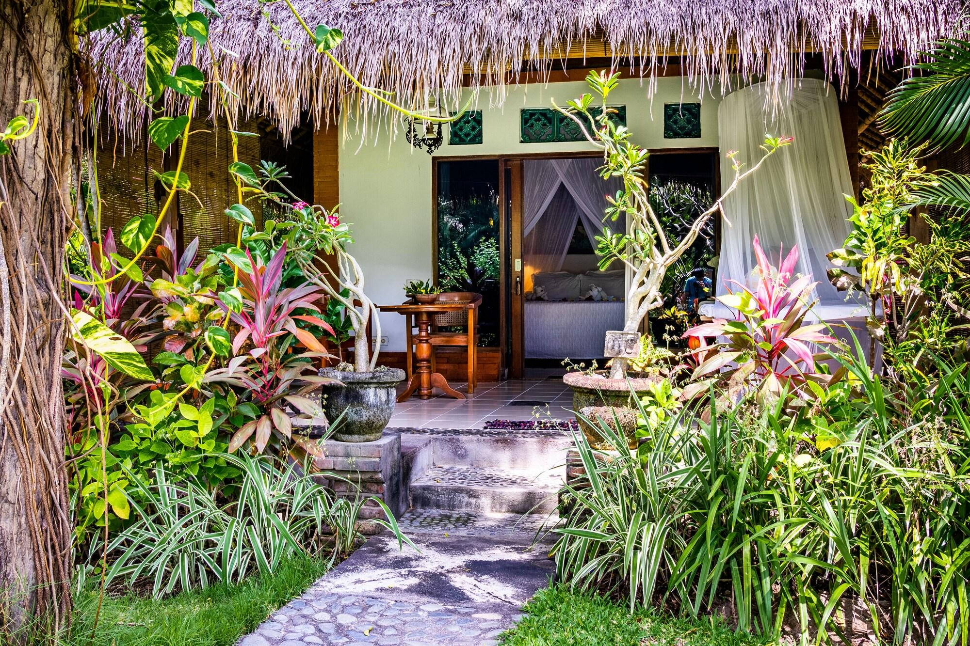 Taman Selini Wahana Beach Resort Pemuteran Extérieur photo