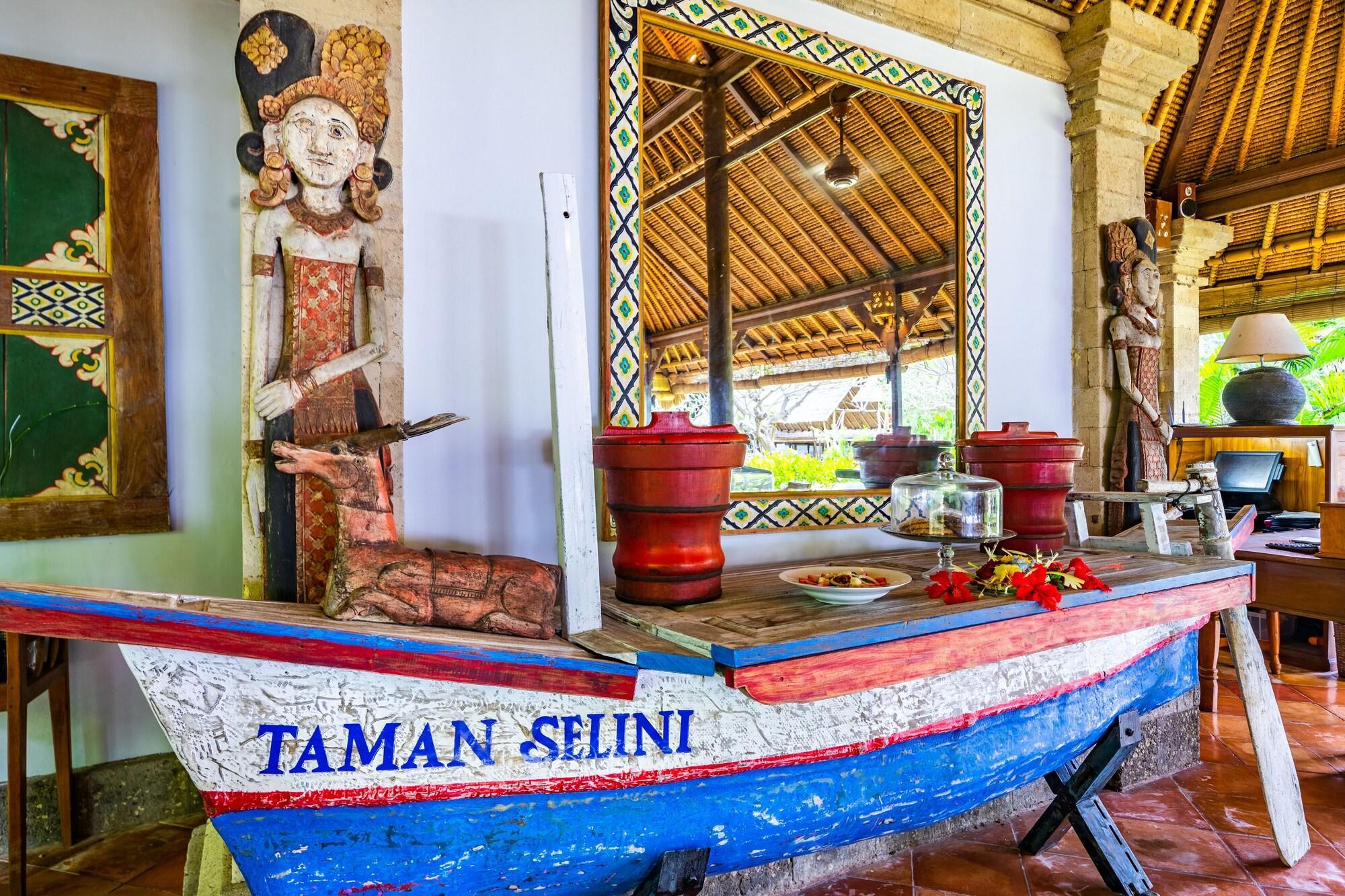 Taman Selini Wahana Beach Resort Pemuteran Extérieur photo