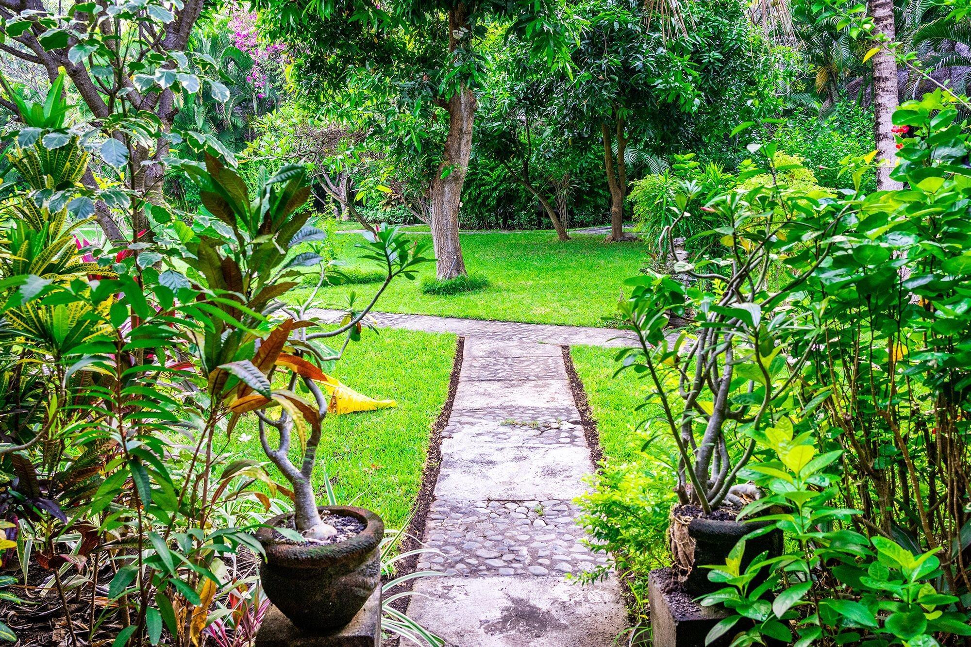 Taman Selini Wahana Beach Resort Pemuteran Extérieur photo