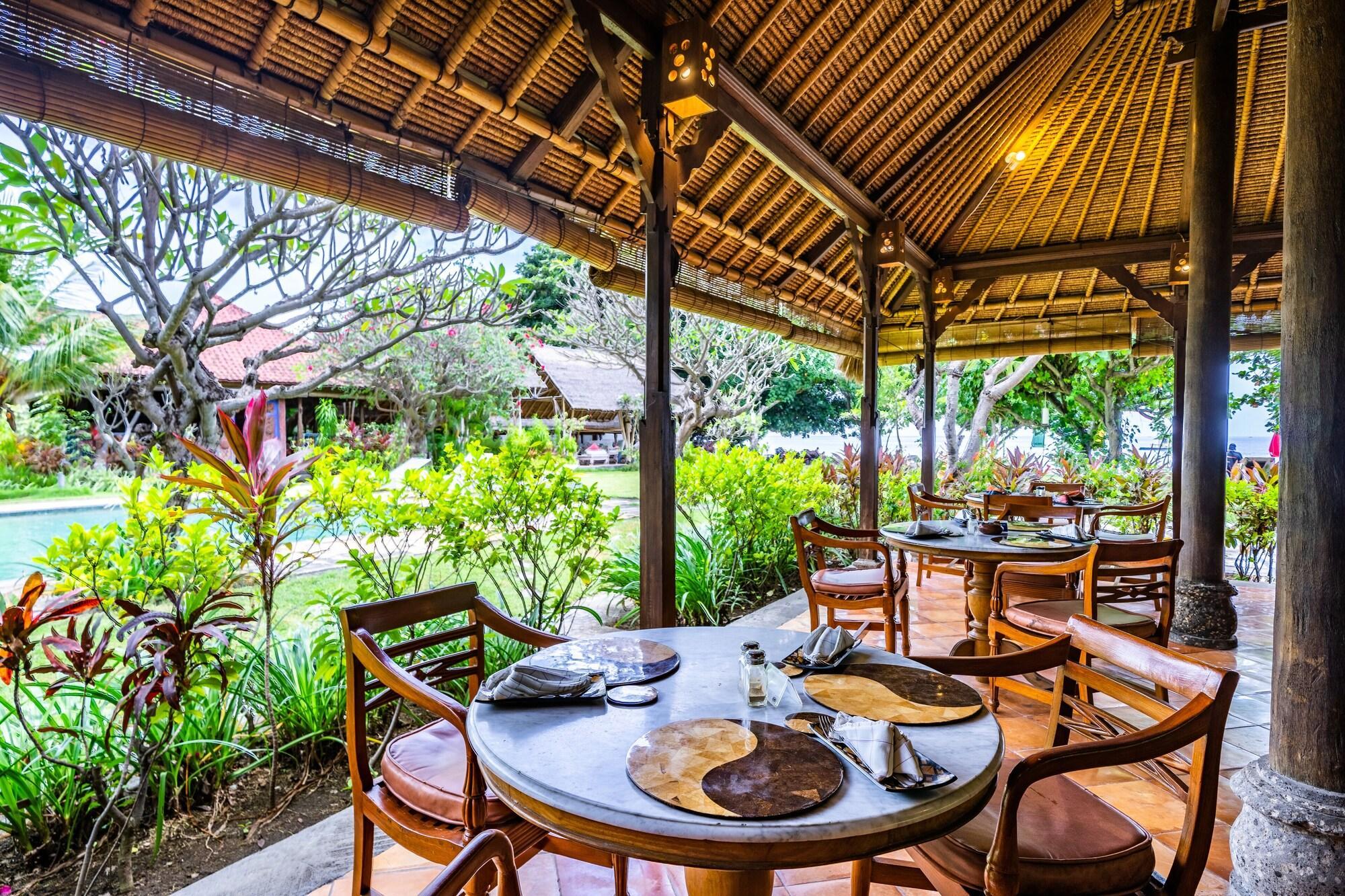 Taman Selini Wahana Beach Resort Pemuteran Extérieur photo