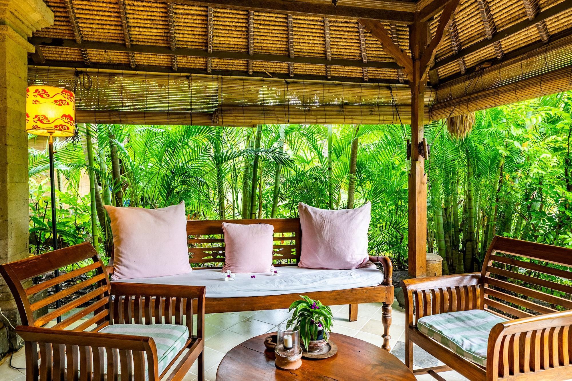 Taman Selini Wahana Beach Resort Pemuteran Extérieur photo