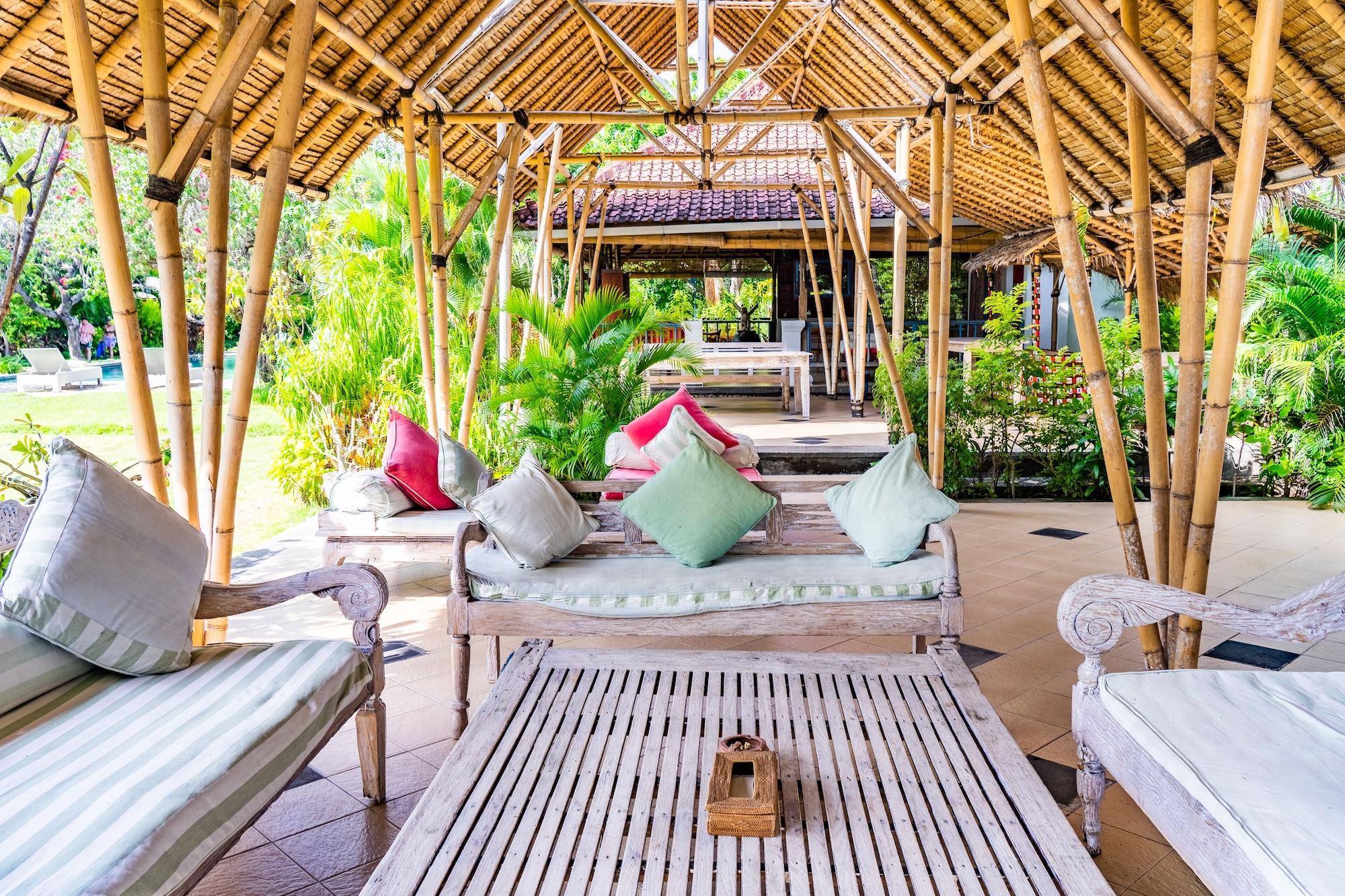 Taman Selini Wahana Beach Resort Pemuteran Extérieur photo