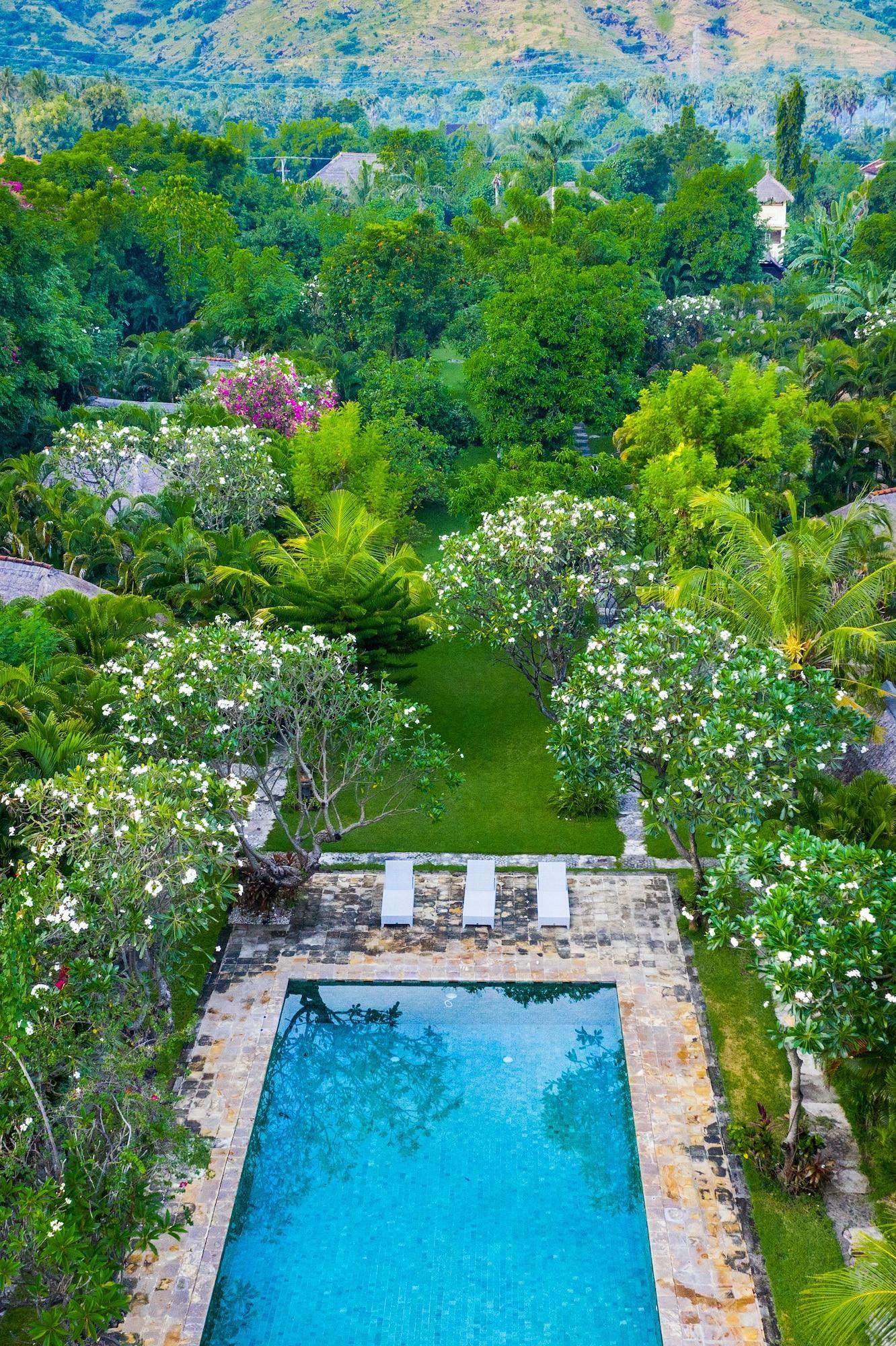 Taman Selini Wahana Beach Resort Pemuteran Extérieur photo