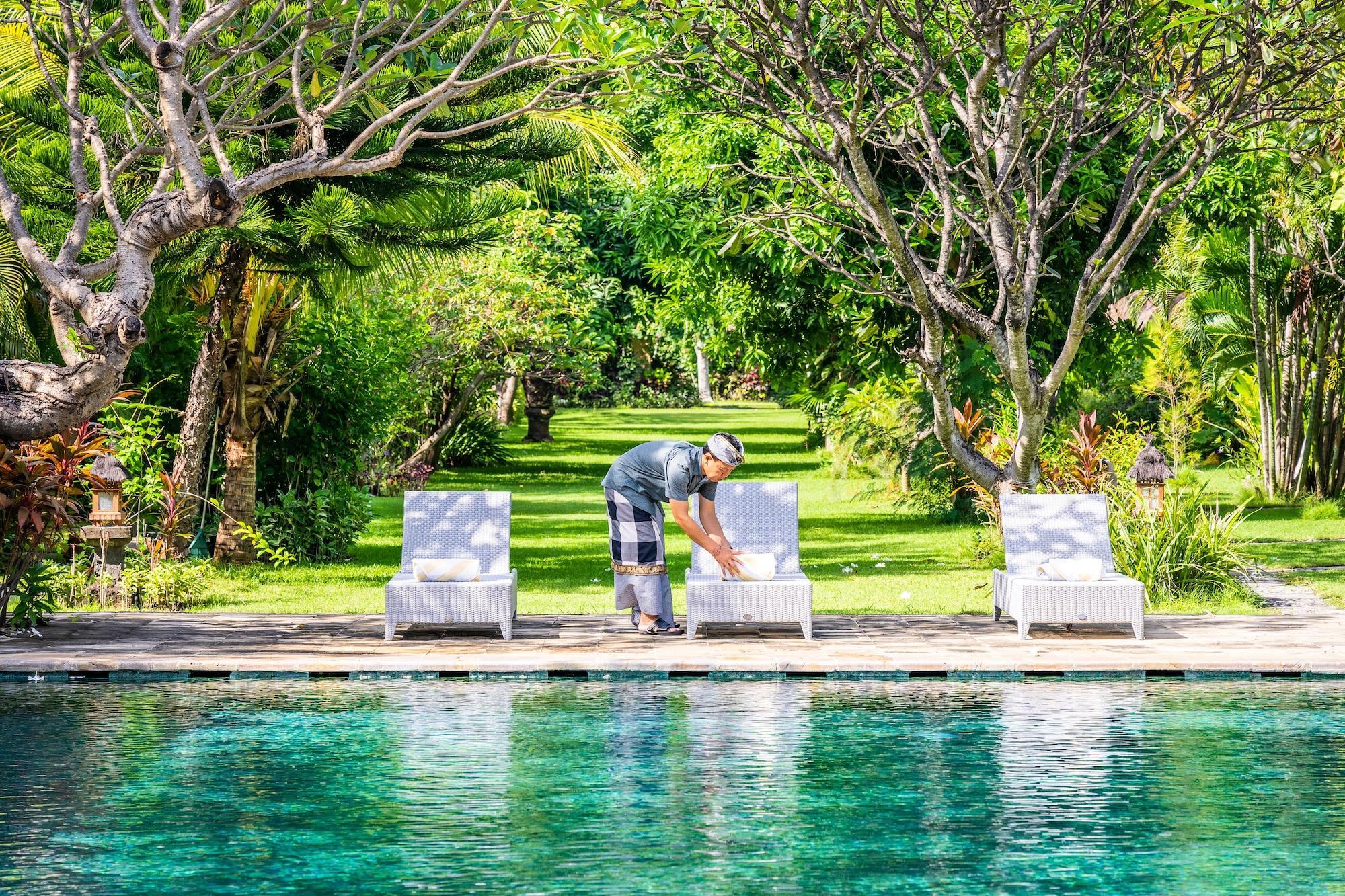 Taman Selini Wahana Beach Resort Pemuteran Extérieur photo