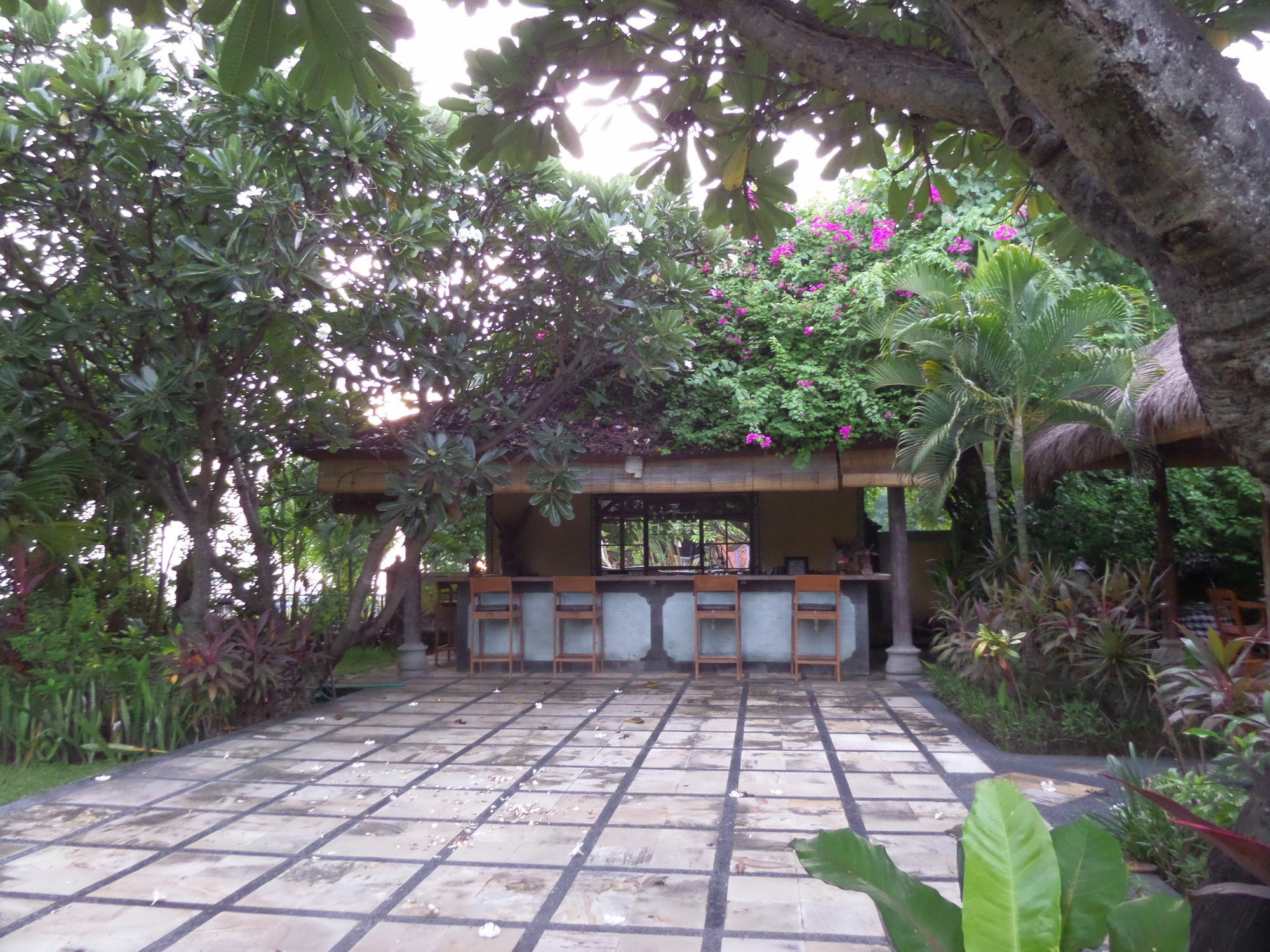 Taman Selini Wahana Beach Resort Pemuteran Extérieur photo