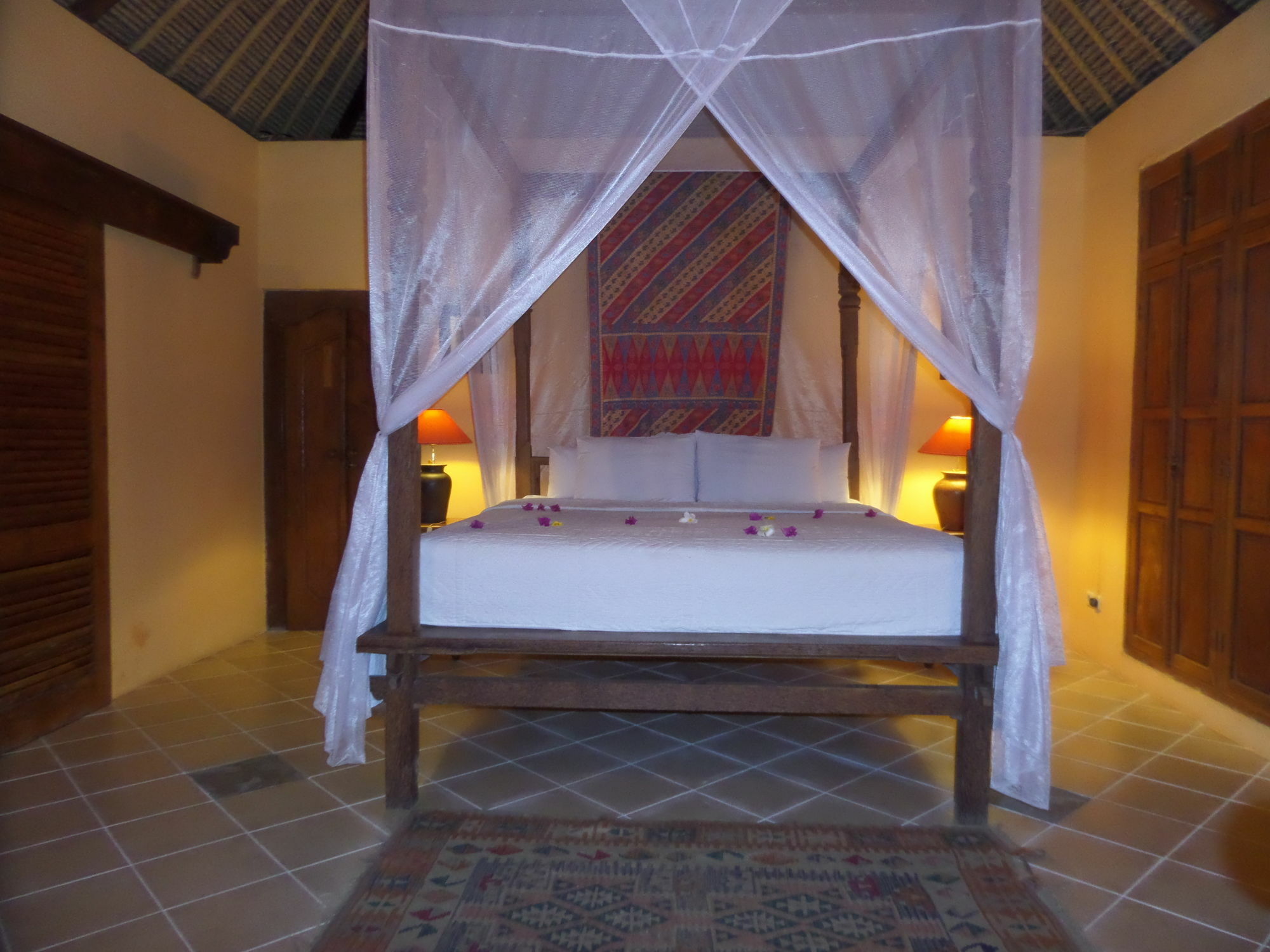 Taman Selini Wahana Beach Resort Pemuteran Extérieur photo