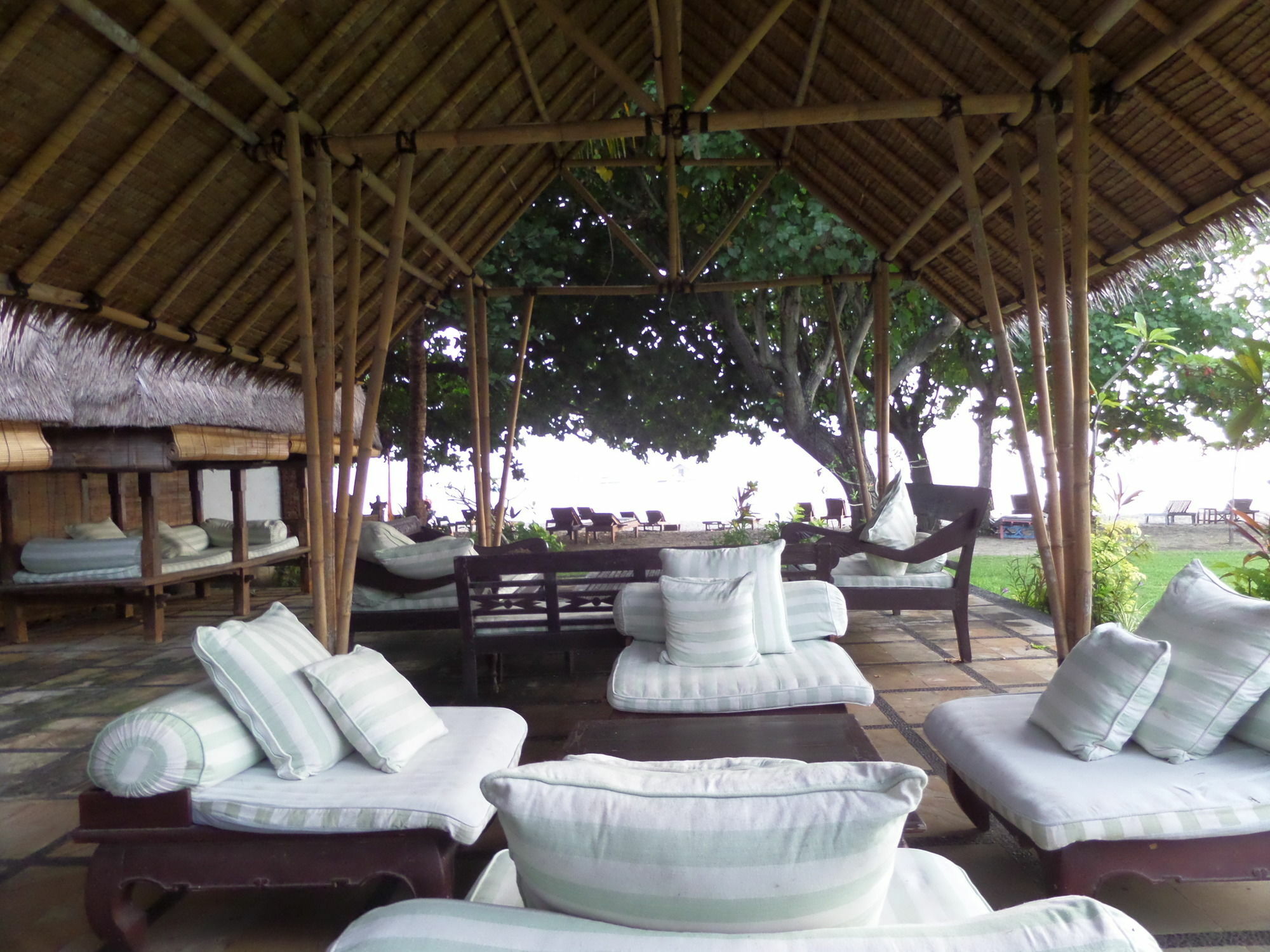 Taman Selini Wahana Beach Resort Pemuteran Extérieur photo