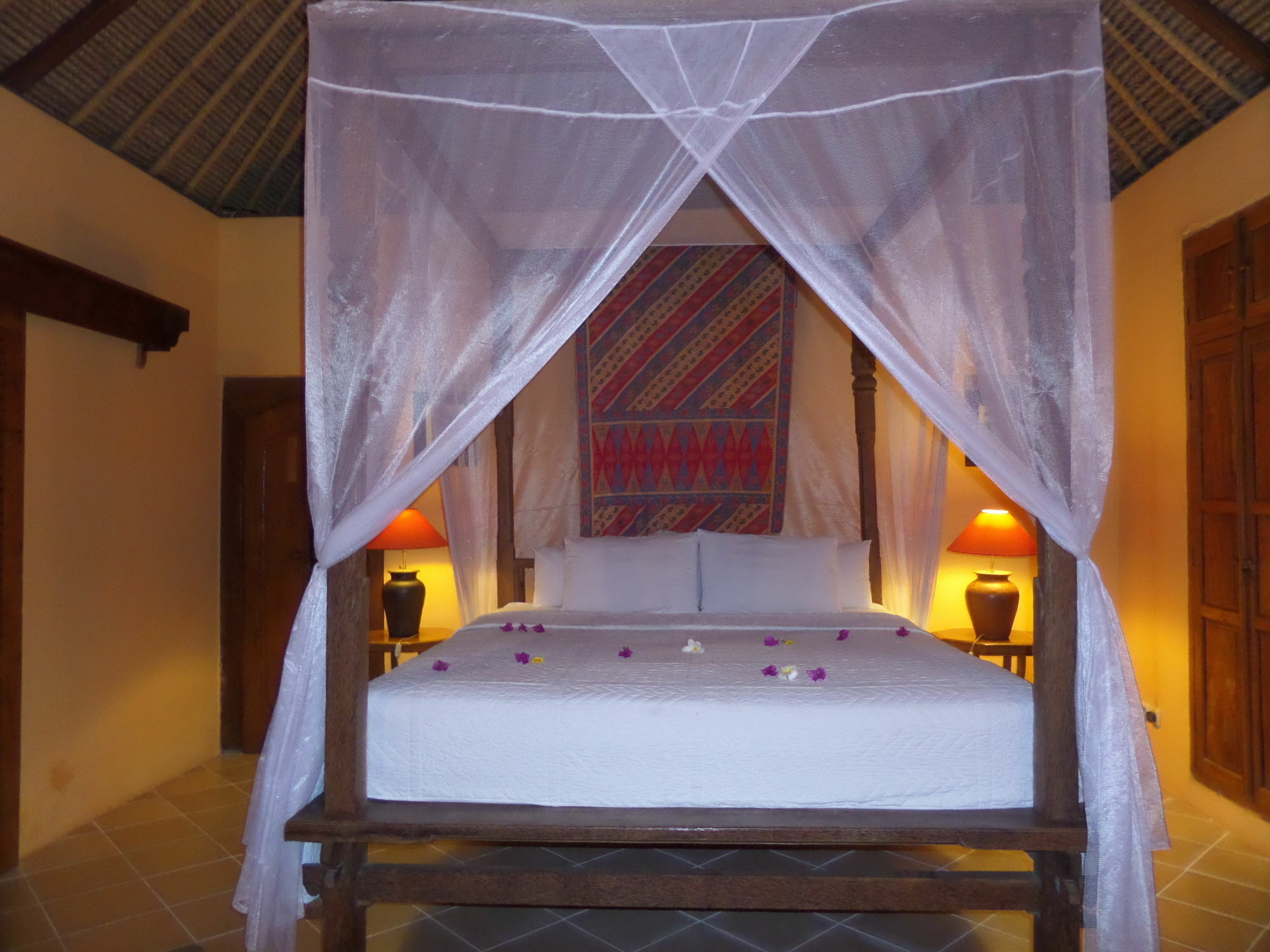 Taman Selini Wahana Beach Resort Pemuteran Extérieur photo