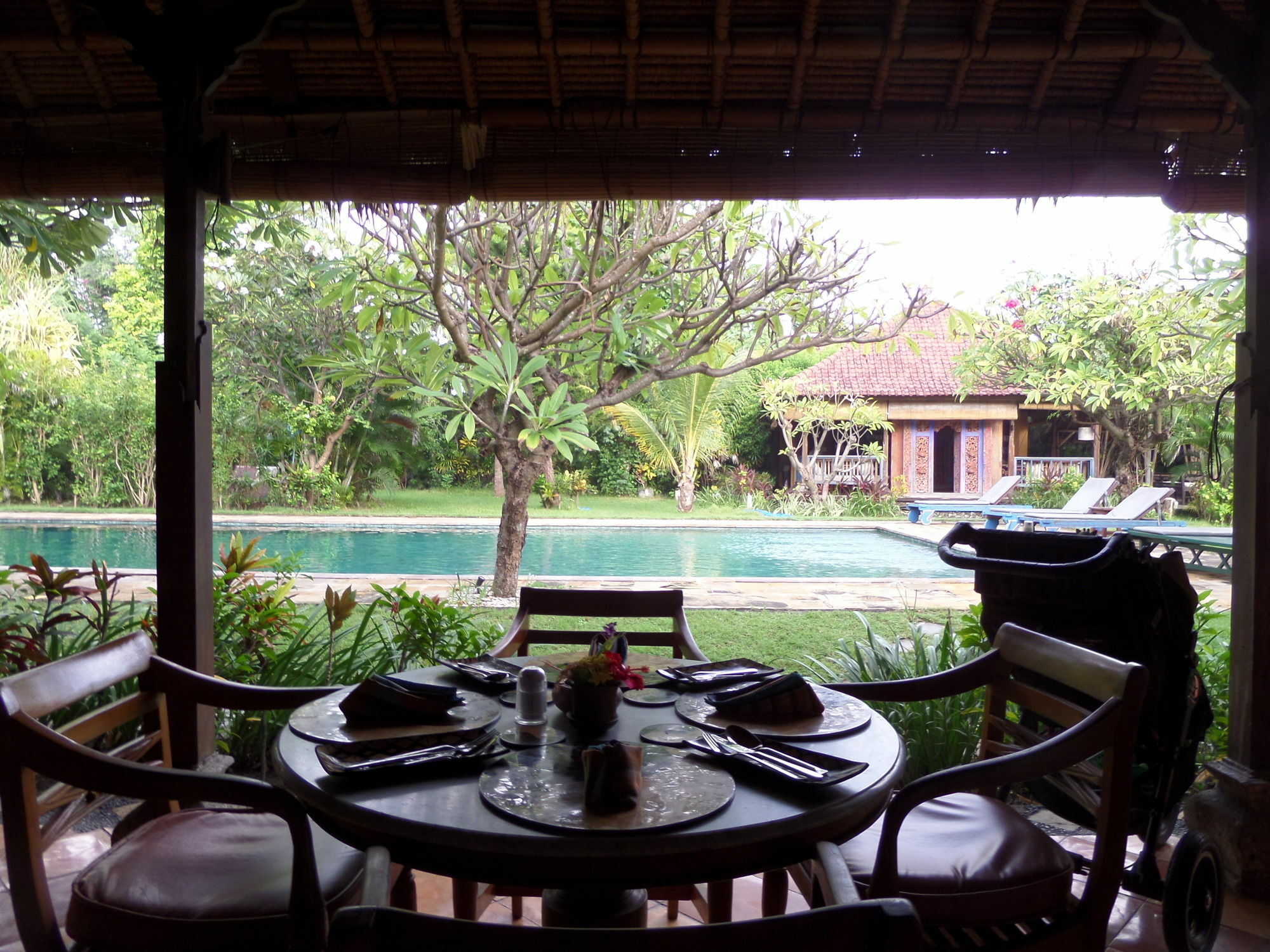 Taman Selini Wahana Beach Resort Pemuteran Extérieur photo