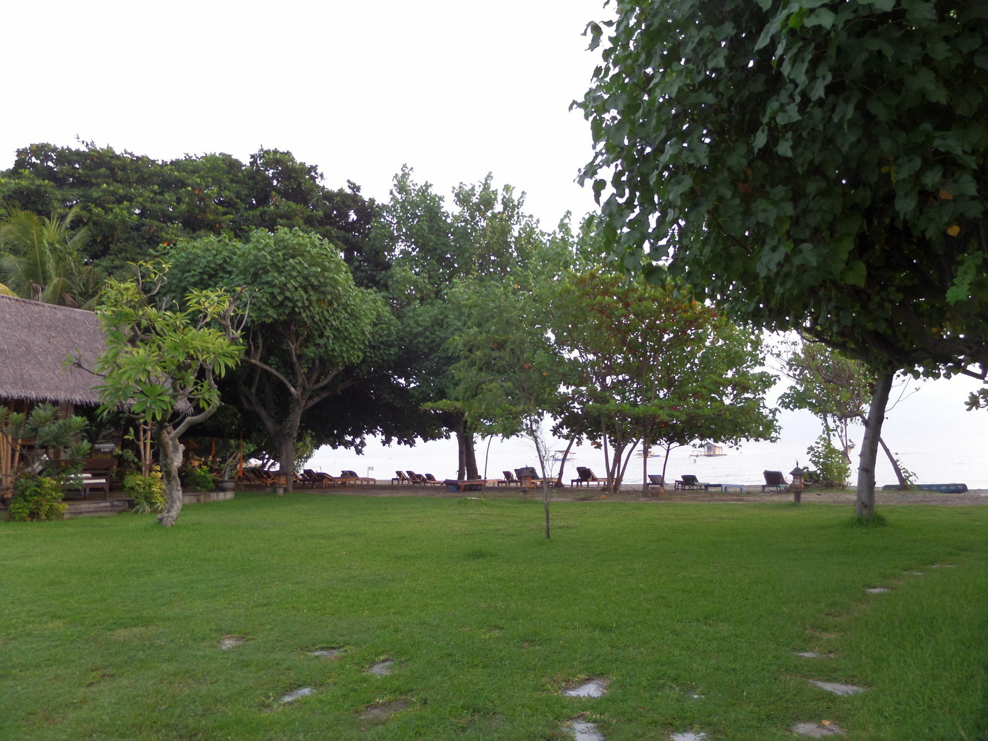 Taman Selini Wahana Beach Resort Pemuteran Extérieur photo