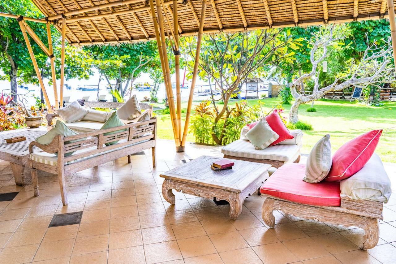 Taman Selini Wahana Beach Resort Pemuteran Extérieur photo