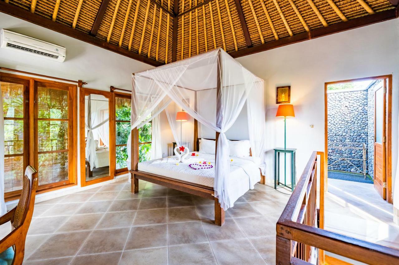 Taman Selini Wahana Beach Resort Pemuteran Extérieur photo
