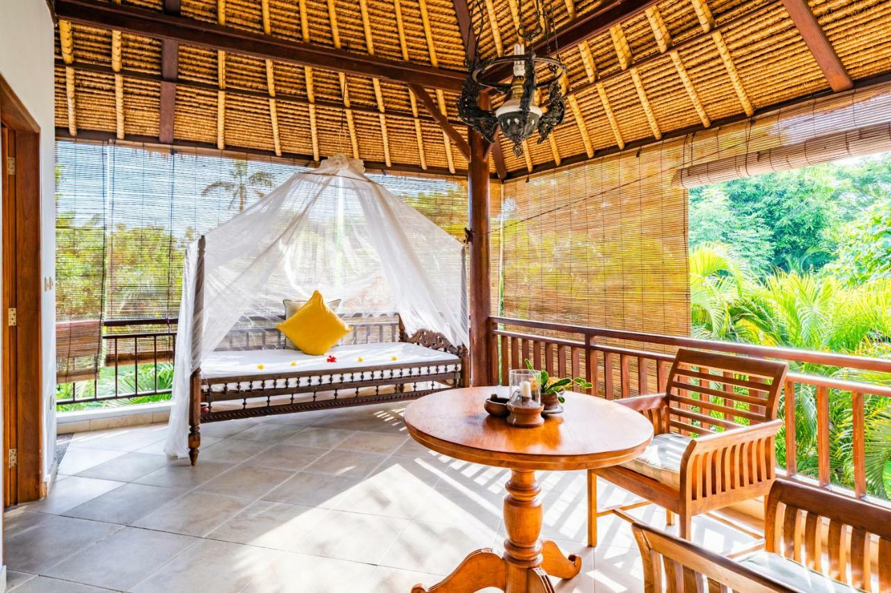 Taman Selini Wahana Beach Resort Pemuteran Extérieur photo