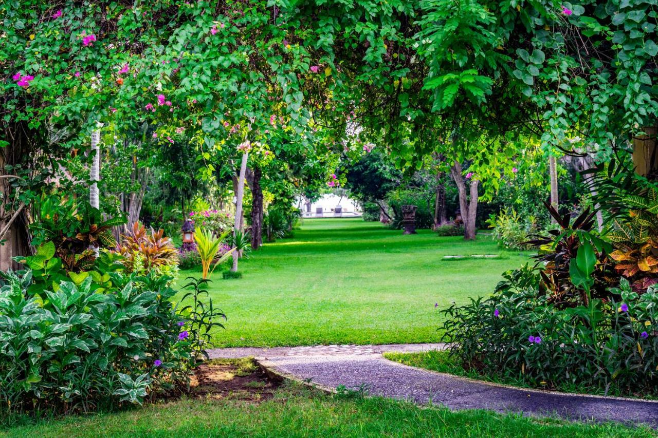 Taman Selini Wahana Beach Resort Pemuteran Extérieur photo