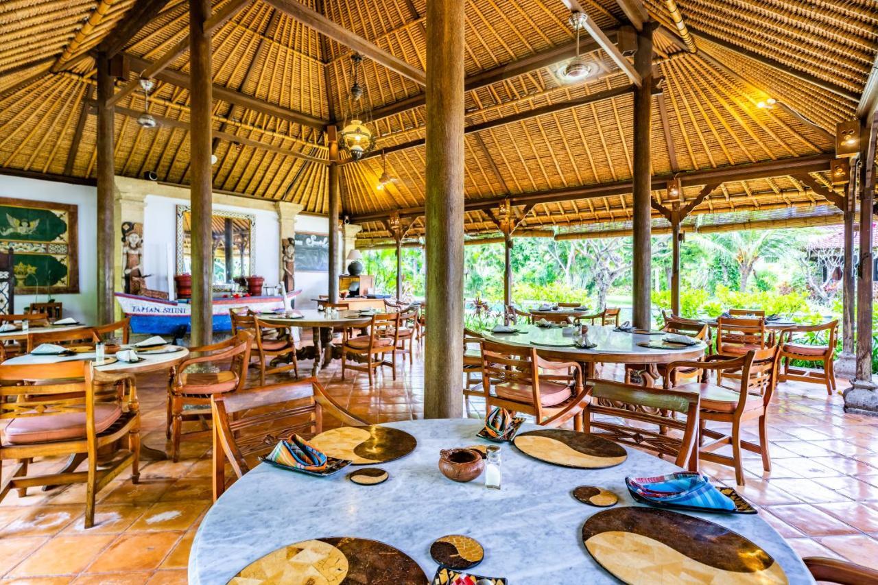 Taman Selini Wahana Beach Resort Pemuteran Extérieur photo